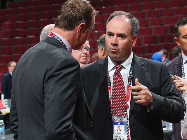 Report: 1st-round pick Sens sent to Avs in Duchene deal is top-10 protected
