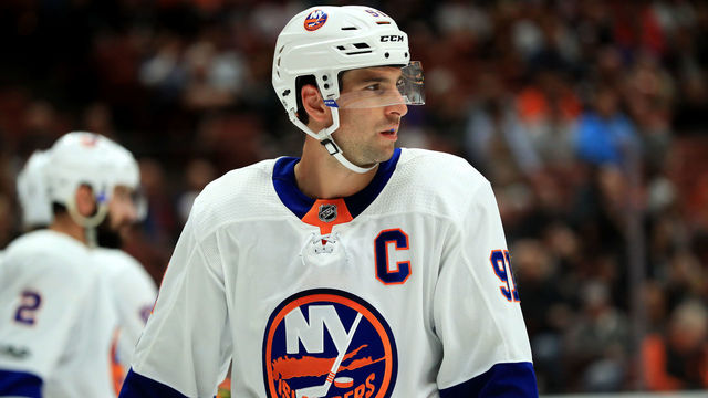 Islanders' Lamoriello rules out Tavares sign-and-trade