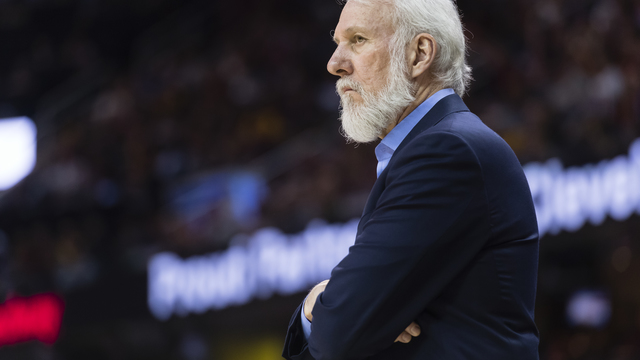 Gregg Popovich passes Phil Jackson on all-time wins list for head coaches