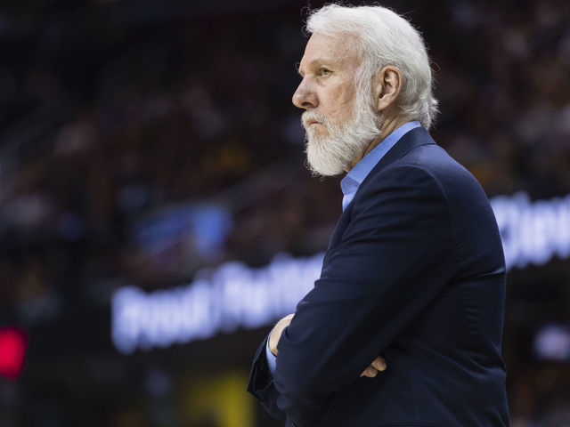 Gregg Popovich passes Phil Jackson on all-time wins list for head coaches