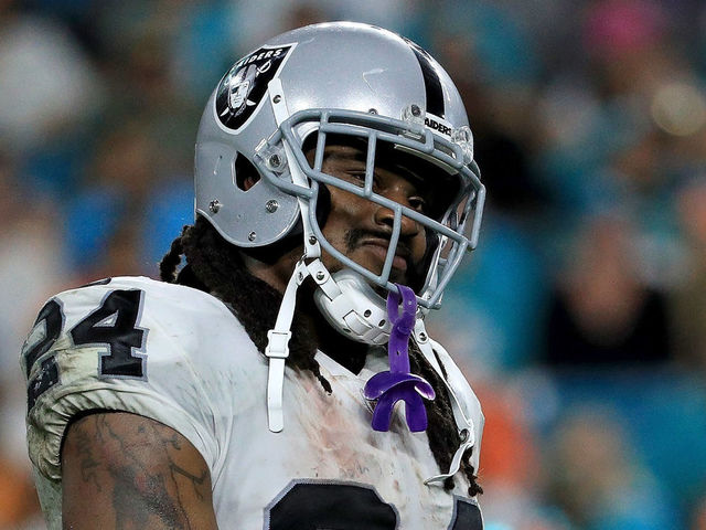 Watch: Lynch doesn't realize he's on TV, drops profanities