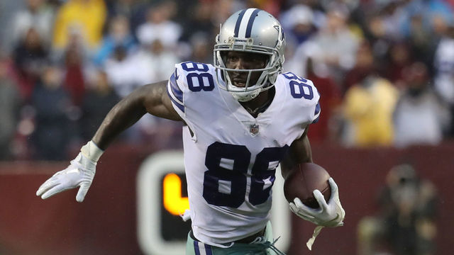 Report: Saints negotiating deal with Dez Bryant