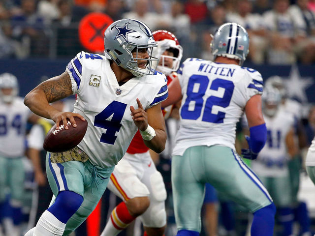 Chiefs' Hali: Cowboys are 'best team in the league'