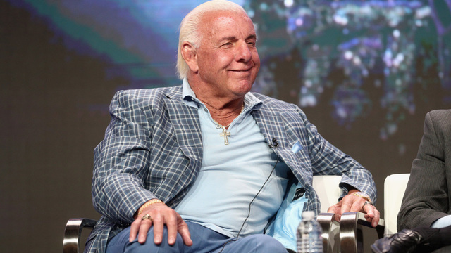 Ric Flair ring-worn robe hitting auction block