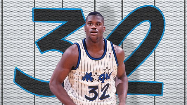 25 years later, Shaquille O'Neal talks about his sensational rookie season