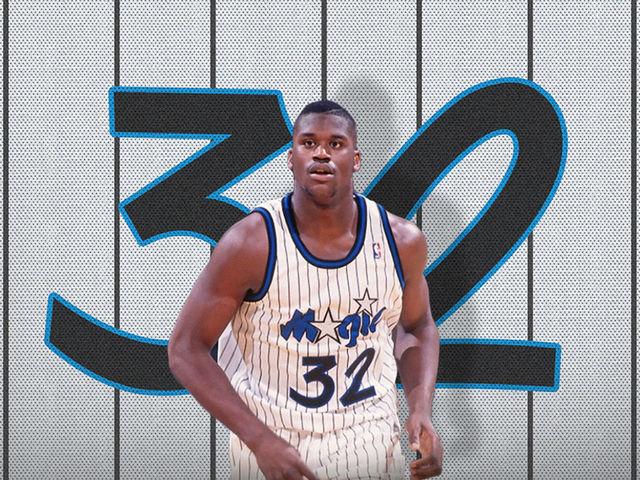 25 years later, Shaquille O'Neal talks about his sensational rookie season