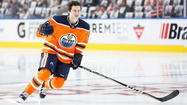 Oilers return Yamamoto to juniors