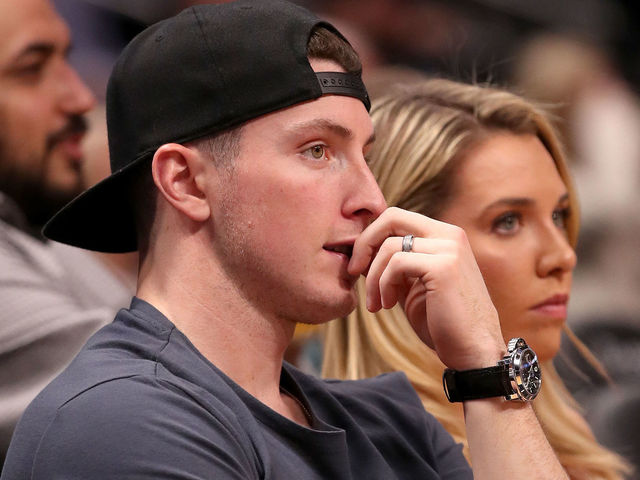 Duchene explains trade request: 'I wanted to play playoff hockey'