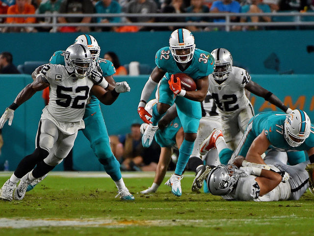 Fantasy: Week 14 Rankings - Flex (Updated)