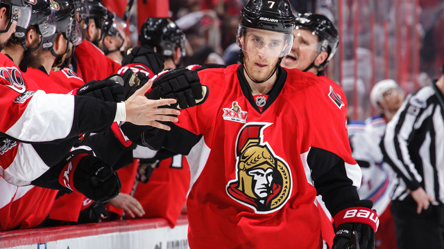Dorion: Sens moved Turris after extension didn't seem possible