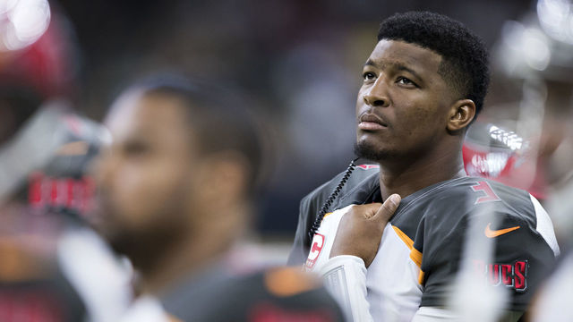 NFL yet to interview Winston over groping case; Bucs frustrated by process
