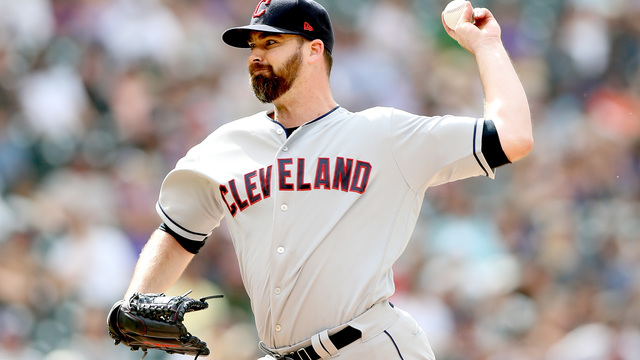 Indians decline Logan's $7M option