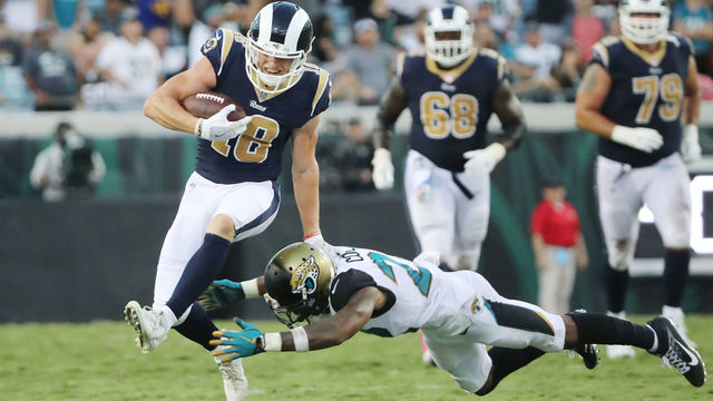 Fantasy: Week 13 Rankings - Wide Receivers (PPR)