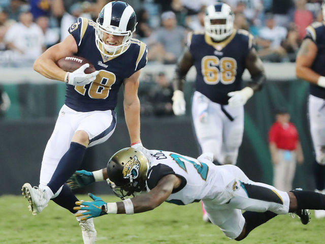 Fantasy: Week 14 Rankings - Wide Receivers (PPR)