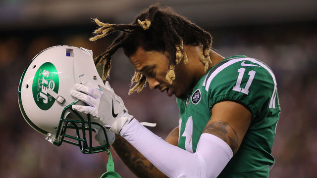 Jets' Anderson pleads no contest to reckless driving, gets 6 months probation