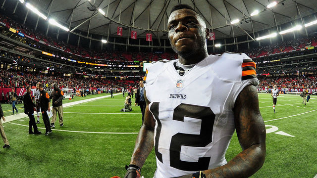 Report: Cowboys will not pursue Josh Gordon