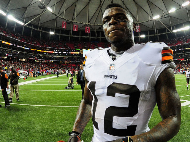 Browns' Jackson: Gordon's 'got to earn the right to be here'