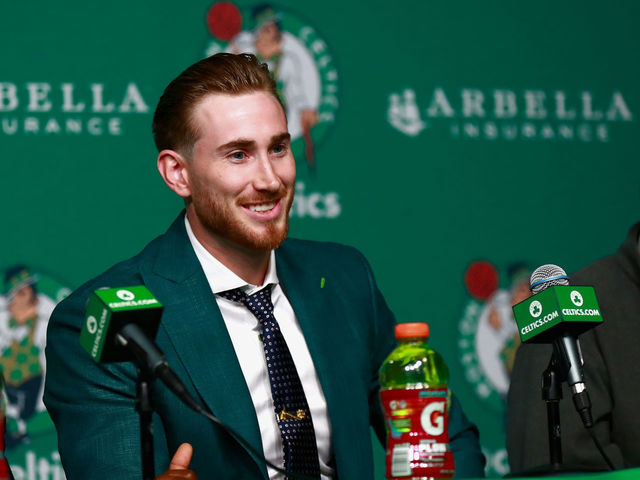Hayward to travel with Celtics once medically cleared