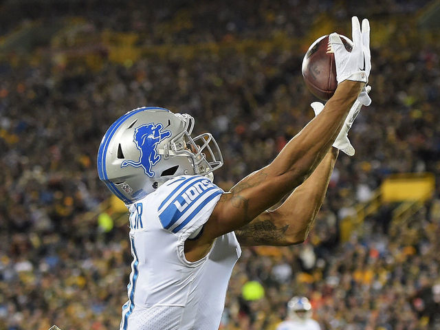 Packers remain lost without Rodgers as Lions take MNF matchup