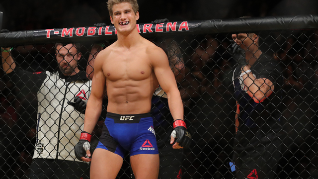 Northcutt auditioning for role of Ivan Drago's son in 'Creed 2'