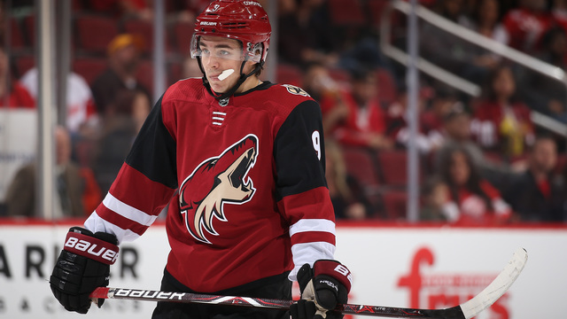 Keller's start stacks up well with recent Calder winners