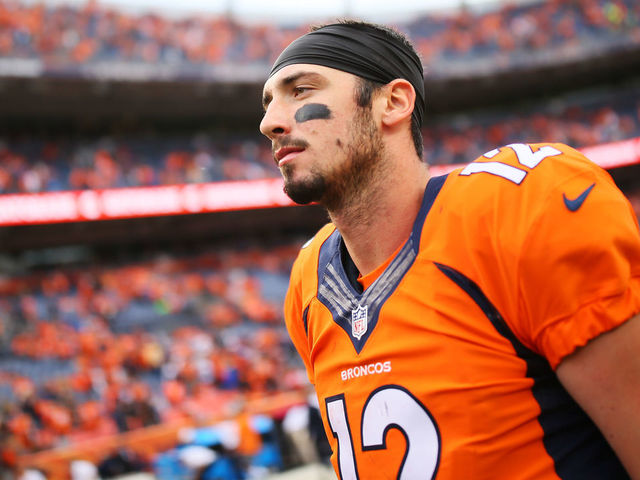 Broncos' Lynch 'close' to return, will play if needed
