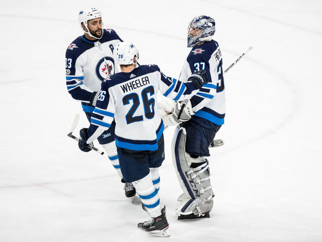 3 reasons why the Jets are one of the NHL's hottest clubs