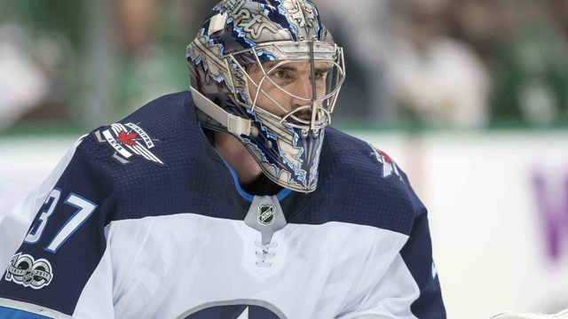 Hellebuyck, William Karlsson, Backes named 3 stars of the week
