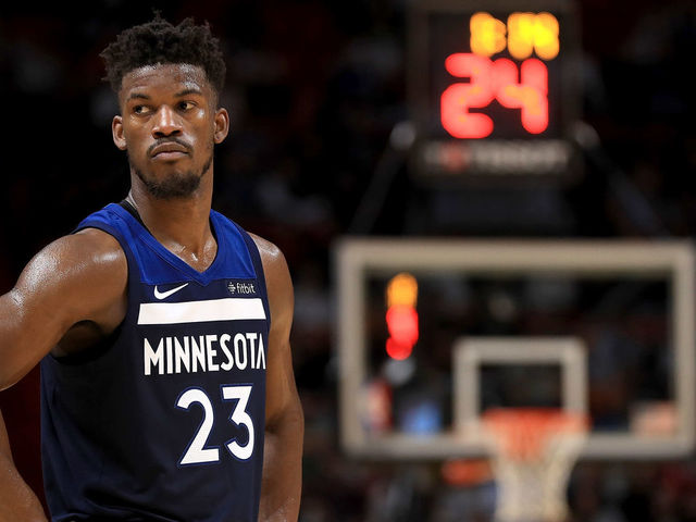 T-Wolves' Butler: Playing 40 minutes a game 'starting to add up'