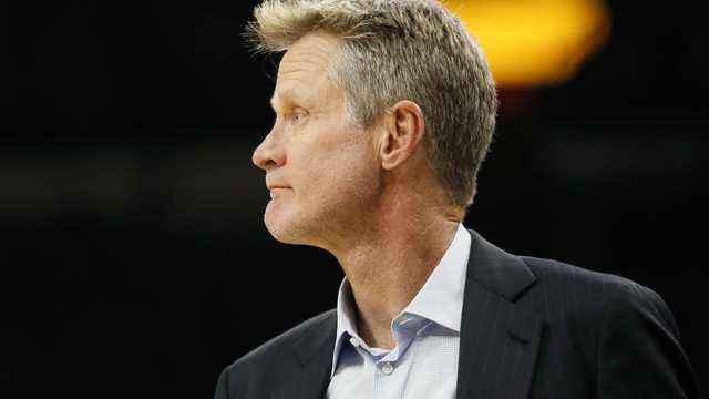 Kerr: 'Disgusting' that government can't approach gun crime as a safety issue