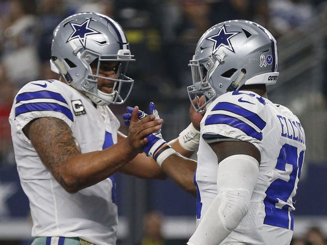 Streaky Dallas Cowboys a tough playoff matchup - if they get there