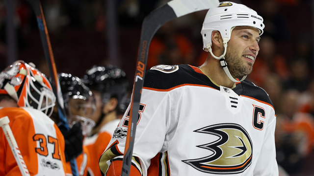 Getzlaf out up to 2 months after undergoing cheekbone surgery