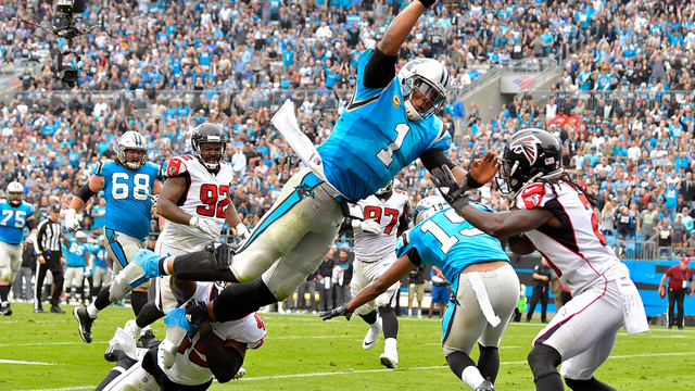 See-Saw South: The NFL's most unpredictable division stays wacky