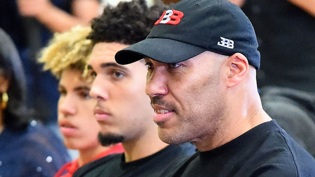 Report: UCLA's LiAngelo Ball arrested in China for shoplifting