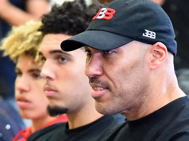 Lithuanian club triples ticket prices for Ball brothers' debut