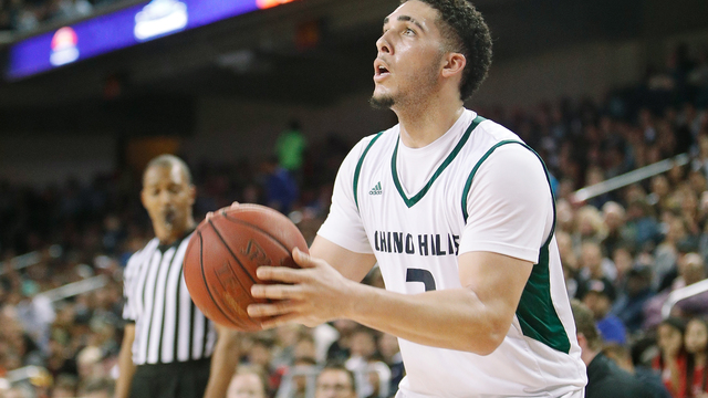 Report: LiAngelo Ball, UCLA teammates released on bail after shoplifting arrest