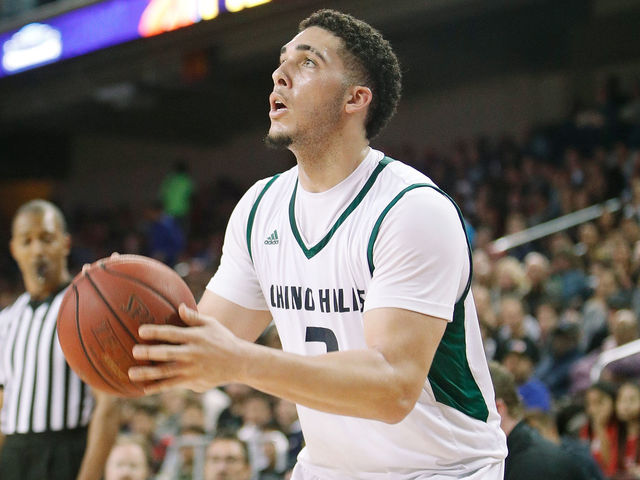 Report: LiAngelo Ball, UCLA teammates released on bail | theScore