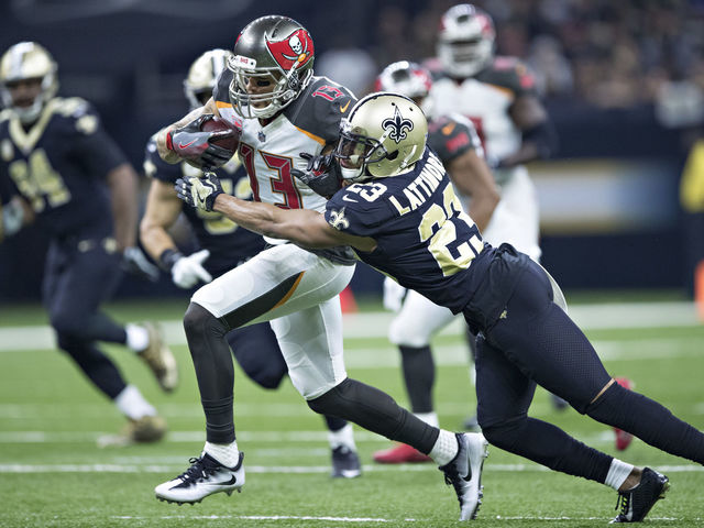 Mike Evans' 1-game suspension upheld on appeal