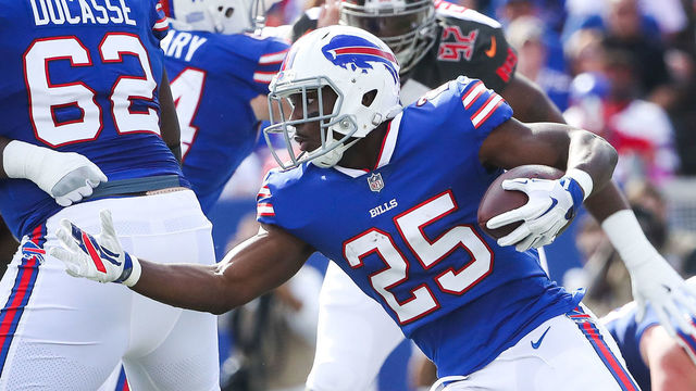 Fantasy: Week 10 Rankings - Flex (Updated)