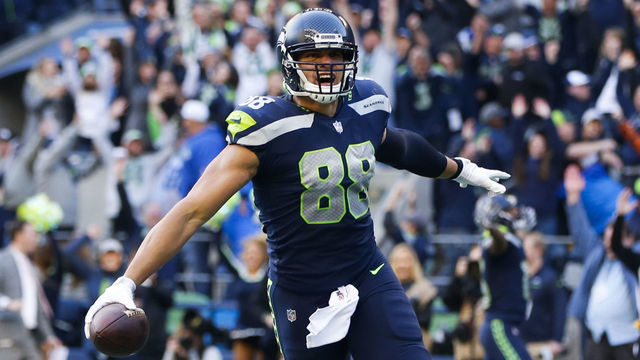 Fantasy: Week 13 Rankings - Tight Ends (PPR)