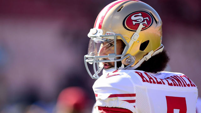 Big Sean: It's 'appalling' Kaepernick's name was edited out of song in Madden 19