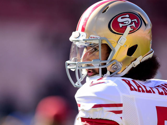 Jon Gruden surprised Kaepernick's still a free agent, expects he'll sign soon