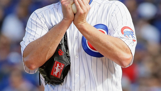 Report: Lackey won't retire, intends to pitch in 2018
