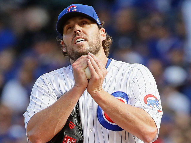 Report: Lackey won't retire, intends to pitch in 2018