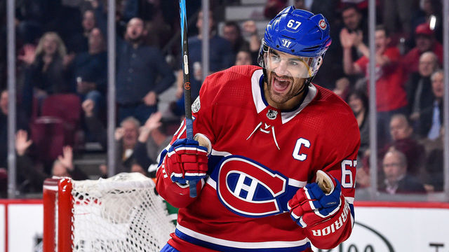 Canadiens beat Golden Knights for 3rd straight win
