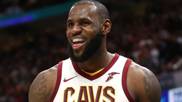 LeBron explains 'Mood' Instagram post: 'I like Arthur'