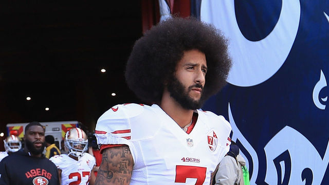 Conflicting reports involving Kaepernick's request for mediator