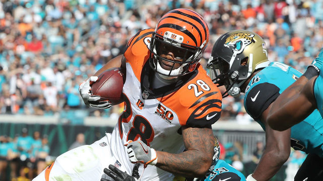 Fantasy: RB Auction Values