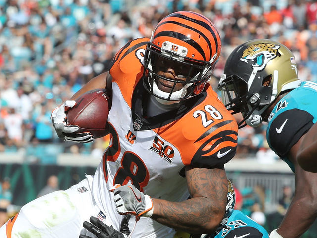 Fantasy: Week 13 Rankings - Running Backs (PPR)