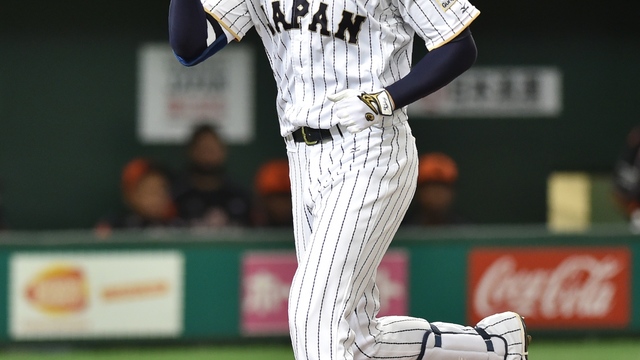 Report: Rangers can offer biggest bonus to Otani